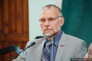 В Санкт-Петербурге опознали тело заммэра Пскова, погибшего в Египте