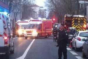 СМИ: Парижане снова в панике: в центре города произошла перестрелка