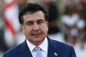 Политический скандал в Одессе: губернатор Саакашвили потратил 3 миллиона для бойцов АТО на рекламу