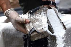 Футбольные фанаты попытались вывезти из Колумбии полтонны кокаина