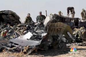 На самописцах А321 отсутствуют данные о катастрофе