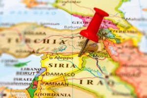 В Сирии боевики используют химическое оружие