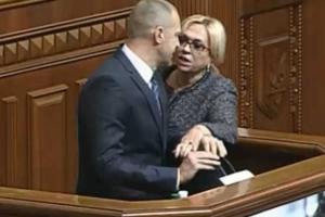 Дмитрий Тымчук об инциденте между Тетеруком и Кужель: Поднять руку на женщину – это дикость