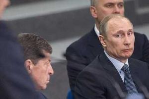 Голышев: Если Козаку поручили Донбасс, значит, ликвидацию проекта решили форсировать 