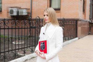 Скандальная Ольга Фреймут собирает жалобы украинцев