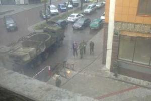 У донецких боевиков потери: 15 погибших и около 20 раненых 