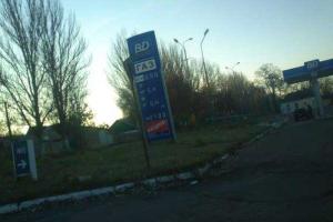 В "ДНР" огромные очереди к заправкам, - журналист