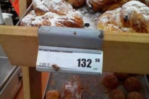 В «ДНР» продают булочки с тараканами вместо изюма