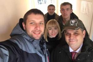 Парасюк рвется на допрос в ГПУ