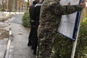 На Закарпатье задержали таможенника при получении крупной взятки в валюте