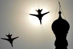 Российская авиация бомбит туркменов - Reuters