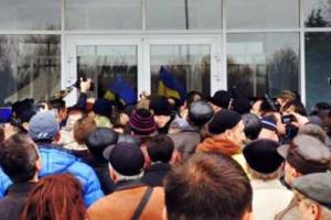 Оперативную информацию о событиях в Кривом Роге обнародовал нардеп С. Семенченко
