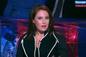 Экс-регионалка Бережная в эфире российского ТВ обозвала Украину УкроИГИЛом 