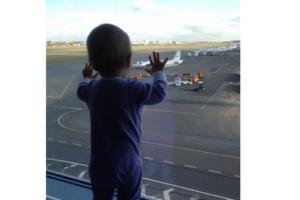 "Главного пассажира" А321 успели сфотографировать перед крушением