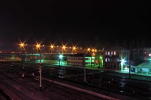 Жители Горловки сообщают о выстрелах стрелкового оружия и АГС