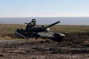 Боевики «ДНР» расстреляли машину Генштаба России?