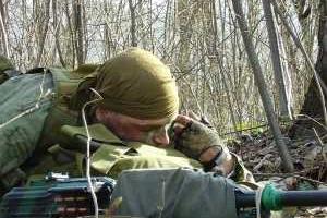 После боя на Луганщине обнаружено тело погибшего российского военного