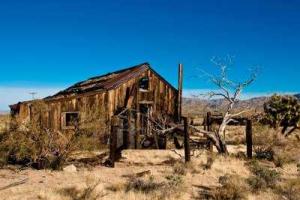 В США обнаружили пустыню, которая издает зловещие стоны 