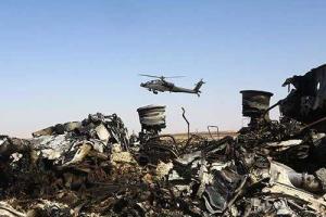 Американский эксперт назвал причину взрыва на борту Airbus A321