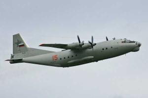 Самолет с россиянами на борту потерпел крушение в Южном Судане