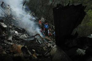 На месте крушения А321 найдены значимые для расследования документы 