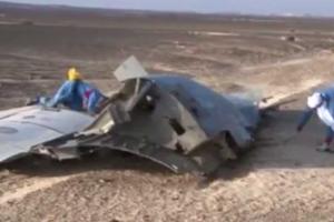 Airbus A321 разорвало на части еще в воздухе, останки погибших сильно обгорели, - специалисты 