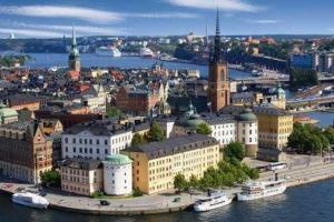 В Стокгольме прогремел мощный взрыв 