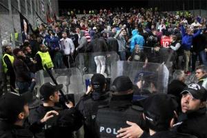 UEFA накажет футбольные клубы "Локомотив" и "Бешикташ" 