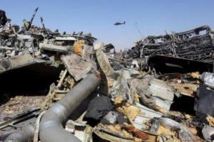 Потерпевший крушение А321 был технически исправен