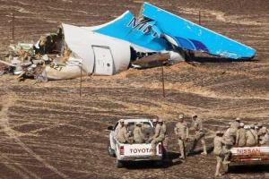 Завершена генетическая экспертиза жертв крушения A321