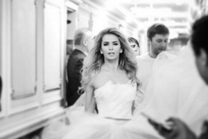 Вера Брежнева показала новое свадебное фото