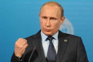 Путин пообещал найти и наказать виновников теракта на борту А321 