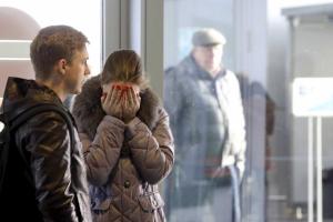 В Египте камеры не сняли подозрительных действий с багажом А321 