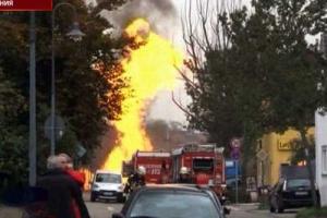 При взрыве в доме на юге Германии погибли 4 человека 