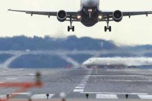 В Киргизии при аварийной жесткой посадке у Boeing-733 оторвалось крыло