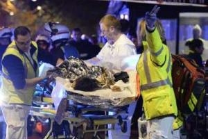 Американец рассказал, как выжил в терактах в Париже и Нью-Йорке 11 сентября 