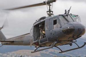 Боевые вертолеты направили на поиски экипажа сбитого Су-24 