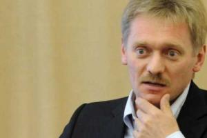 Песков отказался комментировать крушение Су-24 в Сирии