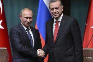 Москва отменила запланированный на декабрь саммит с участием Турции