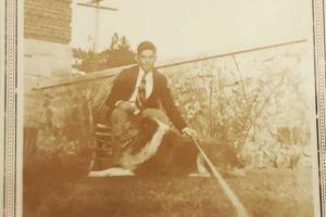 В сети опубликовано "селфи", сделанное в 1935 году