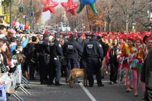 В Нью-Йорке задержали россиянина за запуск беспилотника