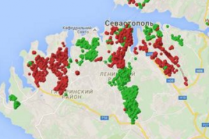 В Севастополе создали сервис слежки за светом в городе