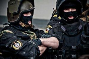 На блокпосту «ДНР» зафиксированы российские спецназовцы