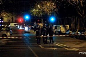 Во Франции начался штурм концертного зала, в котором находятся заложники