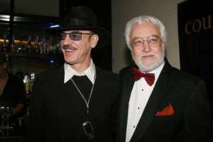 Умер автор легендарной кинокартины "Д'Артаньян и три мушкетера" Георгий Юнгвальд-Хилькевич