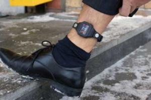 Боевик Губарев носит браслет на ноге, - соцсети