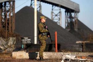 Крым поблагодарил «ДНР» за угольную блокаду Украины