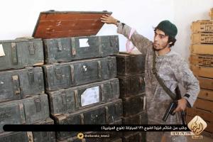 В Сирии погибли 160 россиян, воевавших за ИГИЛ