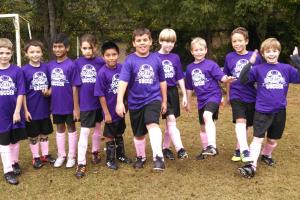 В США детям запретили играть в футбол головой