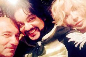 Ирину Билык не пустили в Крым из-за Киркорова